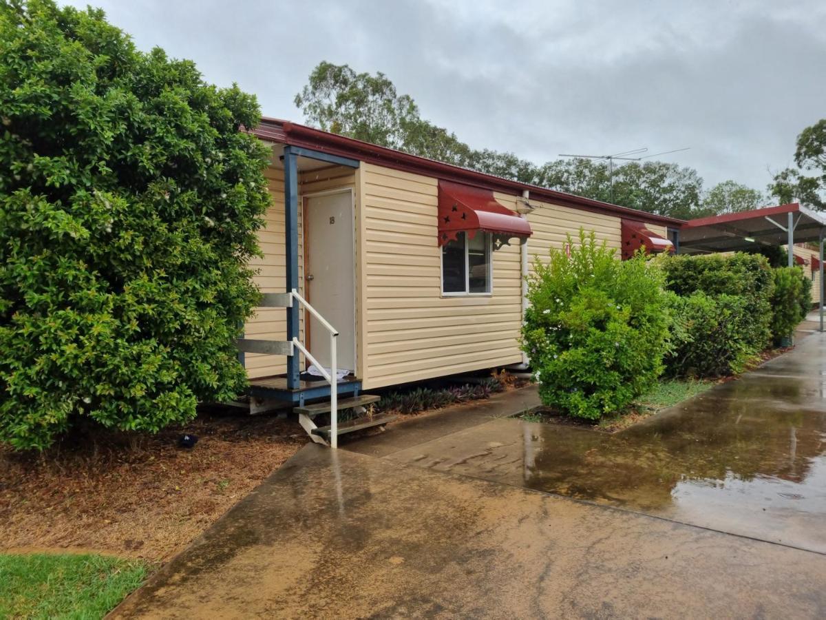 Motel Holliday Kingaroy Exterior foto