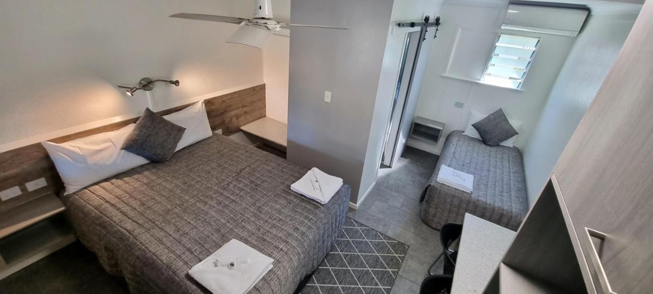 Motel Holliday Kingaroy Exterior foto