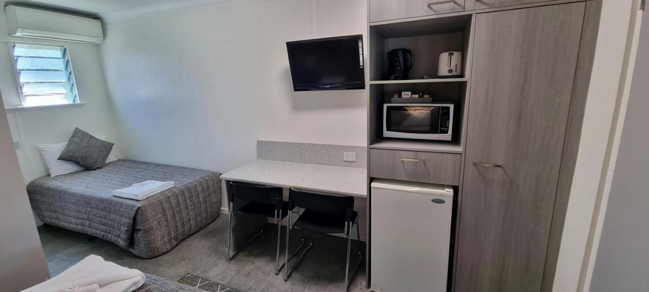 Motel Holliday Kingaroy Exterior foto
