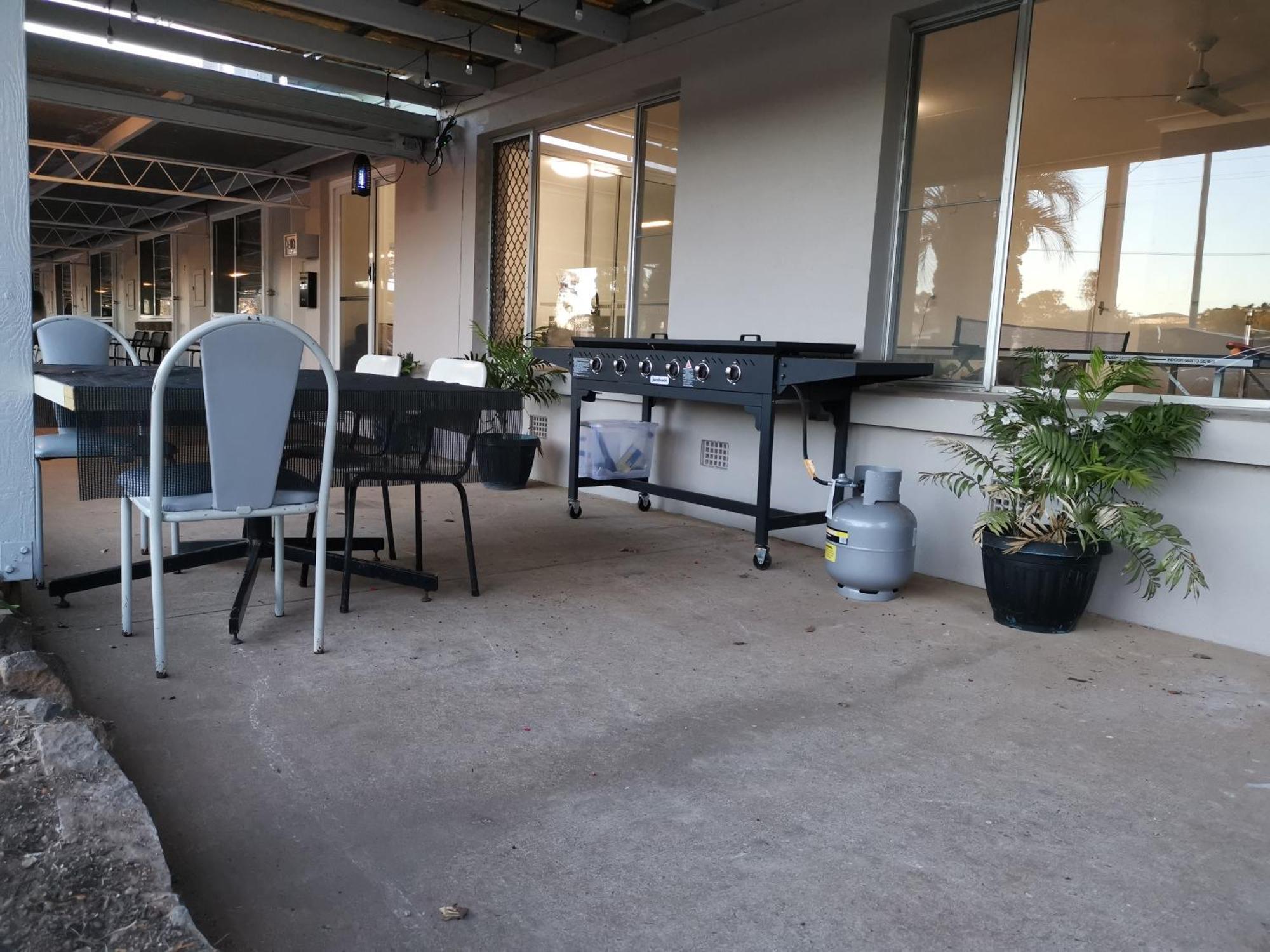 Motel Holliday Kingaroy Exterior foto