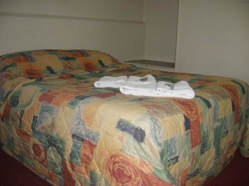 Motel Holliday Kingaroy Exterior foto