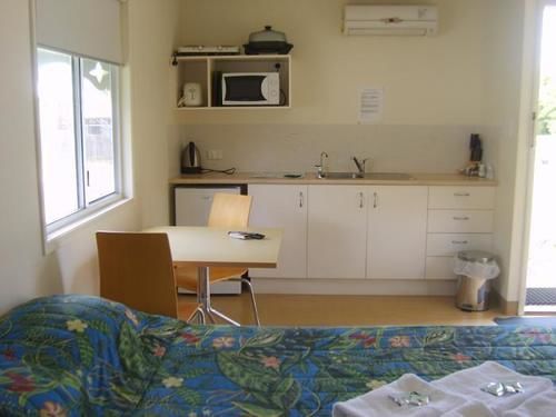 Motel Holliday Kingaroy Exterior foto